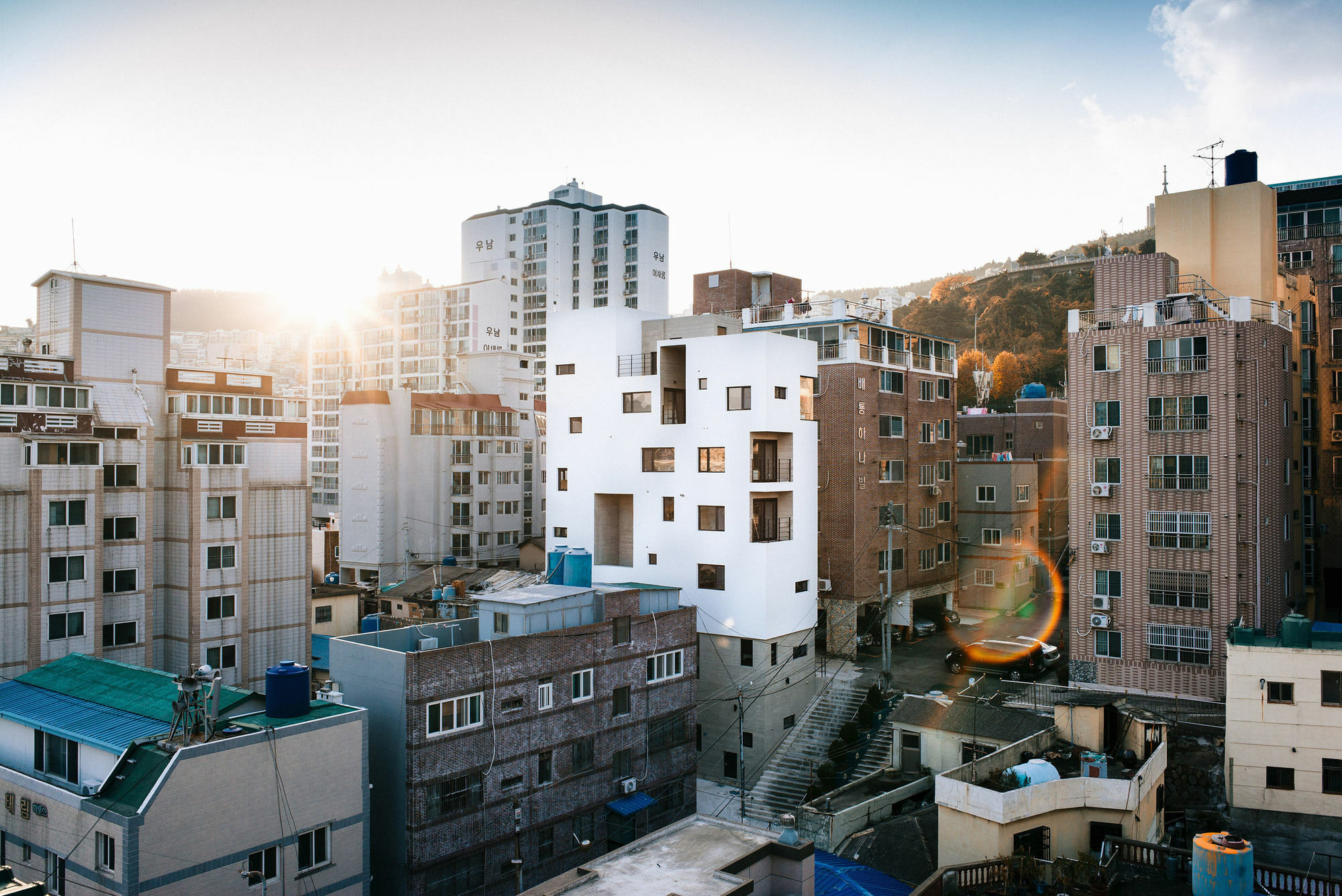 Morning Dew Guesthouse Busan Exterior photo